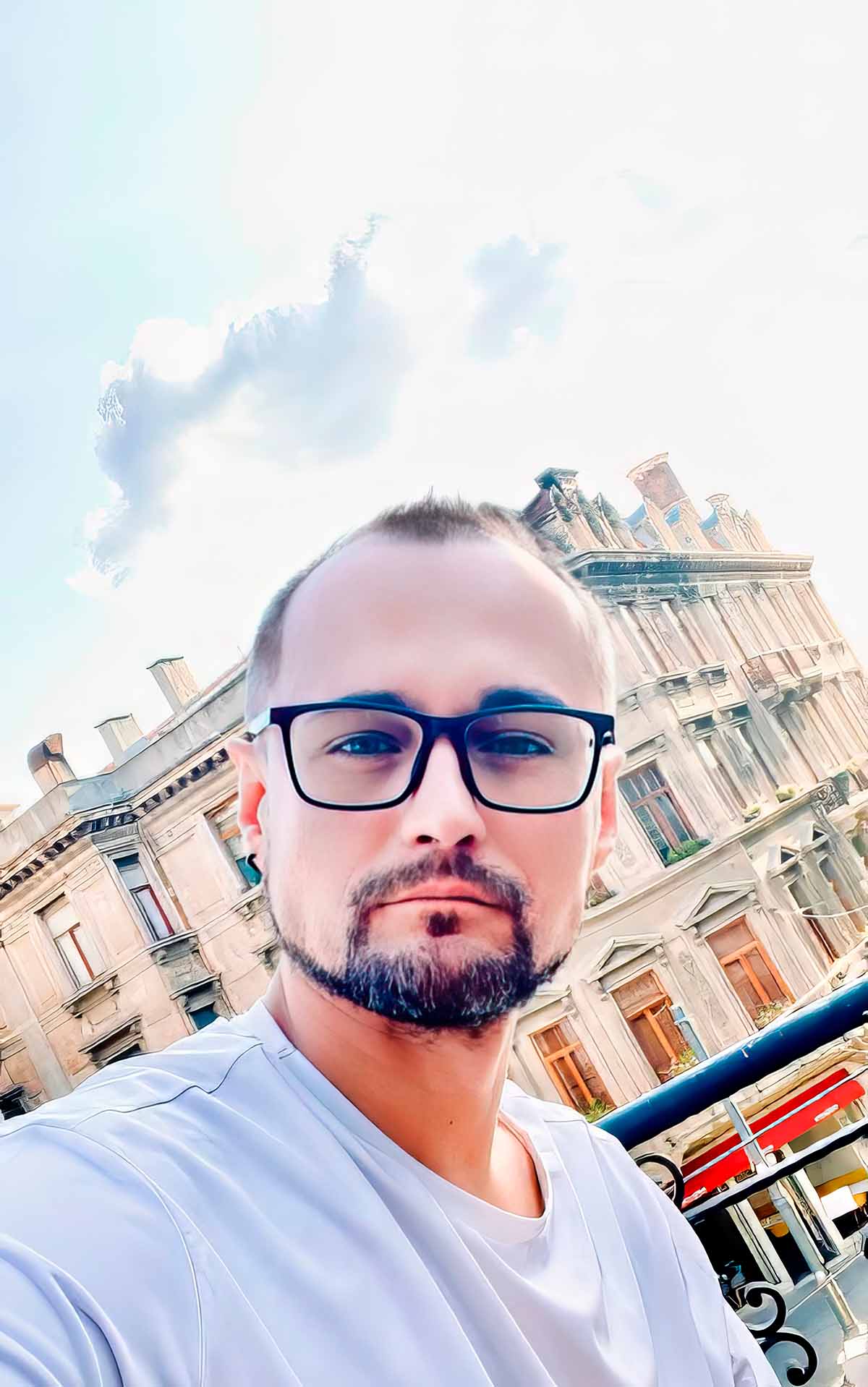 Vjačeslav Viktorovič Osnivač, Full-Stack programer